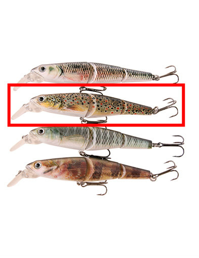 Yokozuma Minnow 114mm