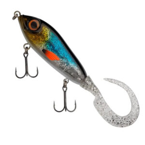 20cm SVZ MCmy Tail Abu Garcia Blue Sunrise 83g